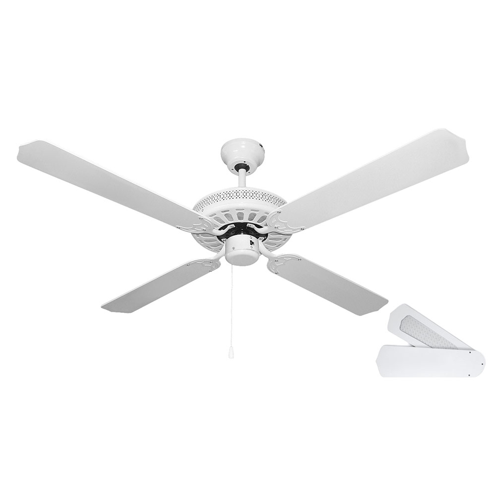 Ventilador ORBEGOZO CF 07132 B, Techo, 132 cm.