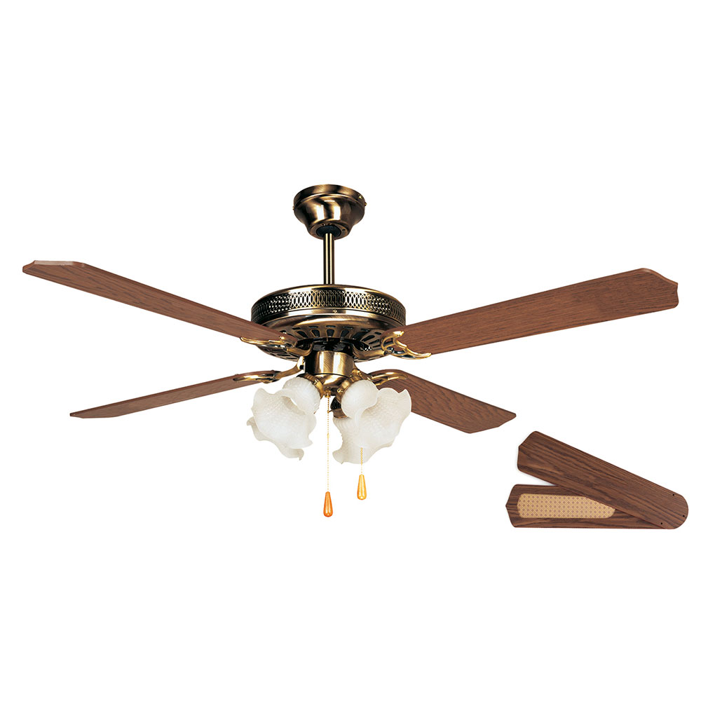 Ventilador ORBEGOZO CT 10132 M, Techo, 132 cm.