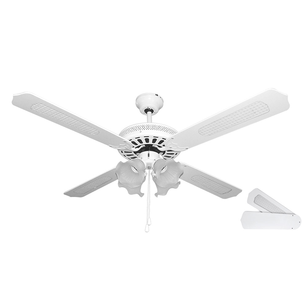 Ventilador ORBEGOZO CT 11132 B, Techo, 132 cm.