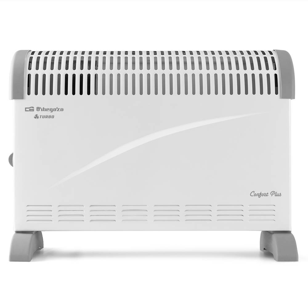 Convector ORBEGOZO CVT3300A con Turbo