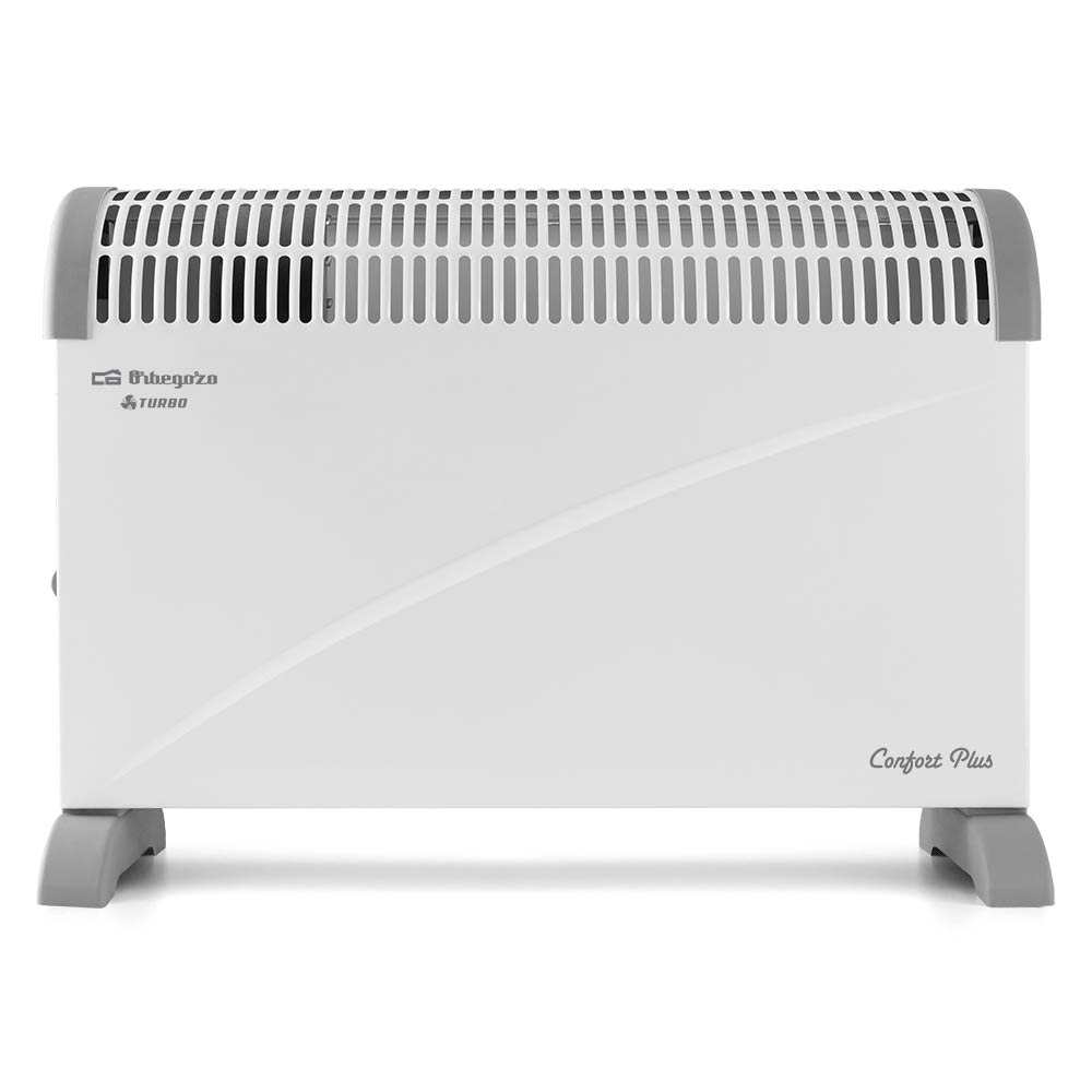 Convector ORBEGOZO CVT3400A Con Turbo