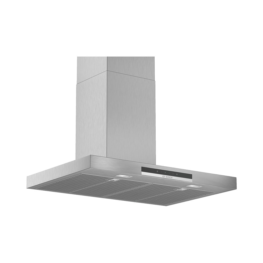 Campana BOSCH DWB77IM50, 75 cm, Metálico, Clase B, Decorativa