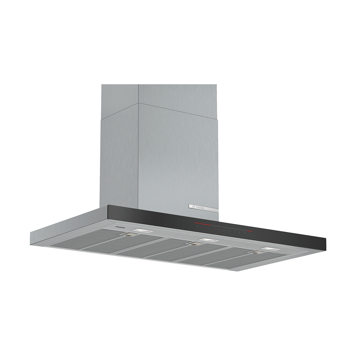 Campana BOSCH DWB98PR50, 90 cm, Metálico, Clase A, Decorativa De Pared