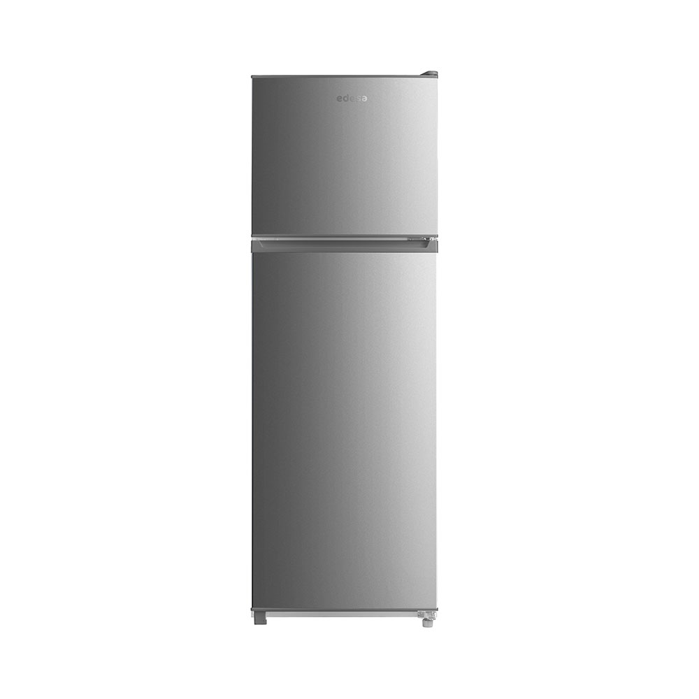 Frigorífico EDESA EFT 1712 EX, Clase F, Inox, 176×59.8 cm, 2 Puertas.