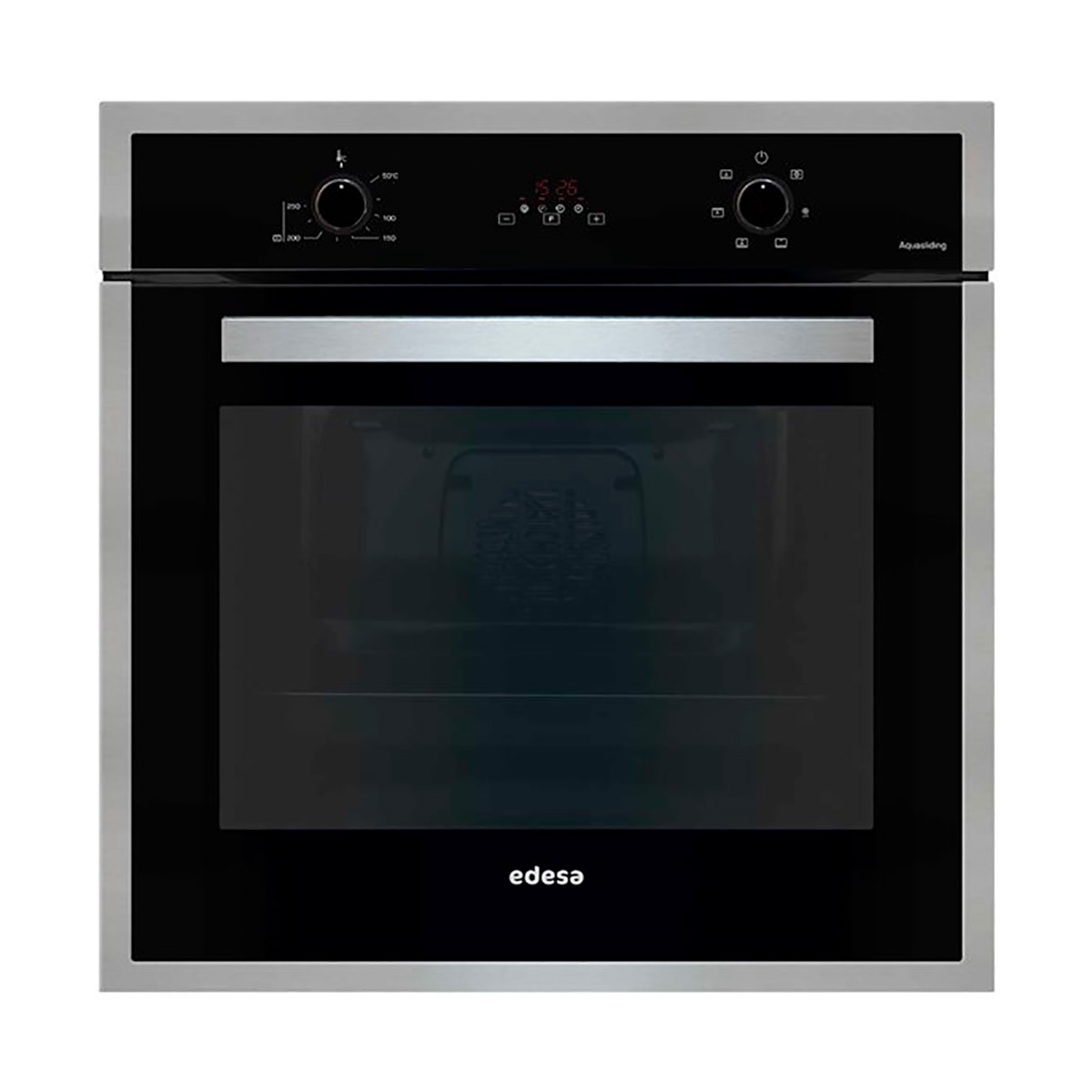 Horno EDESA EOE7040FWH, 60 cm, Blanco, Clase A, Multifunción Plus, 70 l.