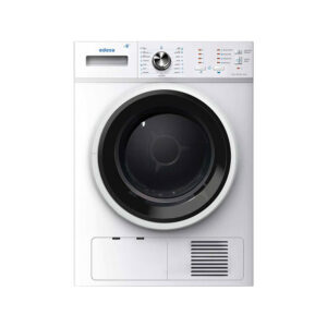 Secadora EDESA ESC8000WH, Clase B. Blanco, de condensación, 8 Kg, 16 Programas