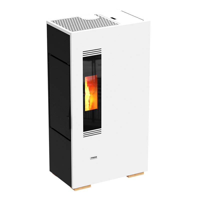 Estufa de Pellets FOCO Mini 5S