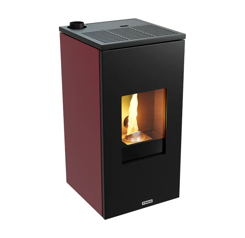 Estufa de Pellets FOCO Futura Mod. 7