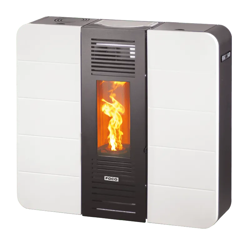 Estufa de Pellets FOCO Slim Mod. 6