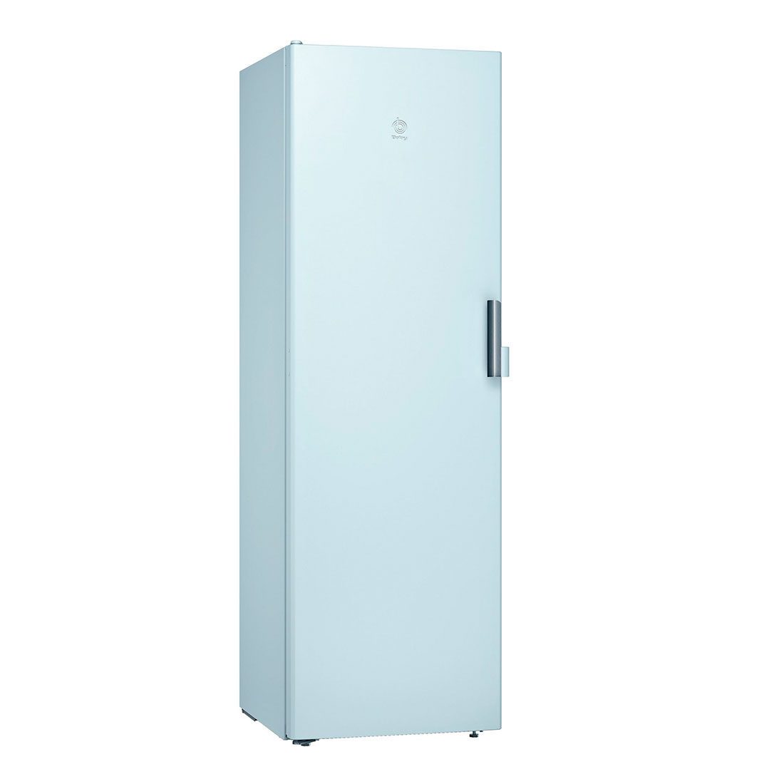 Frigorífico BALAY 3FCE563WE, Clase E, Acero Mate, 186×60 cm, 1 Puerta