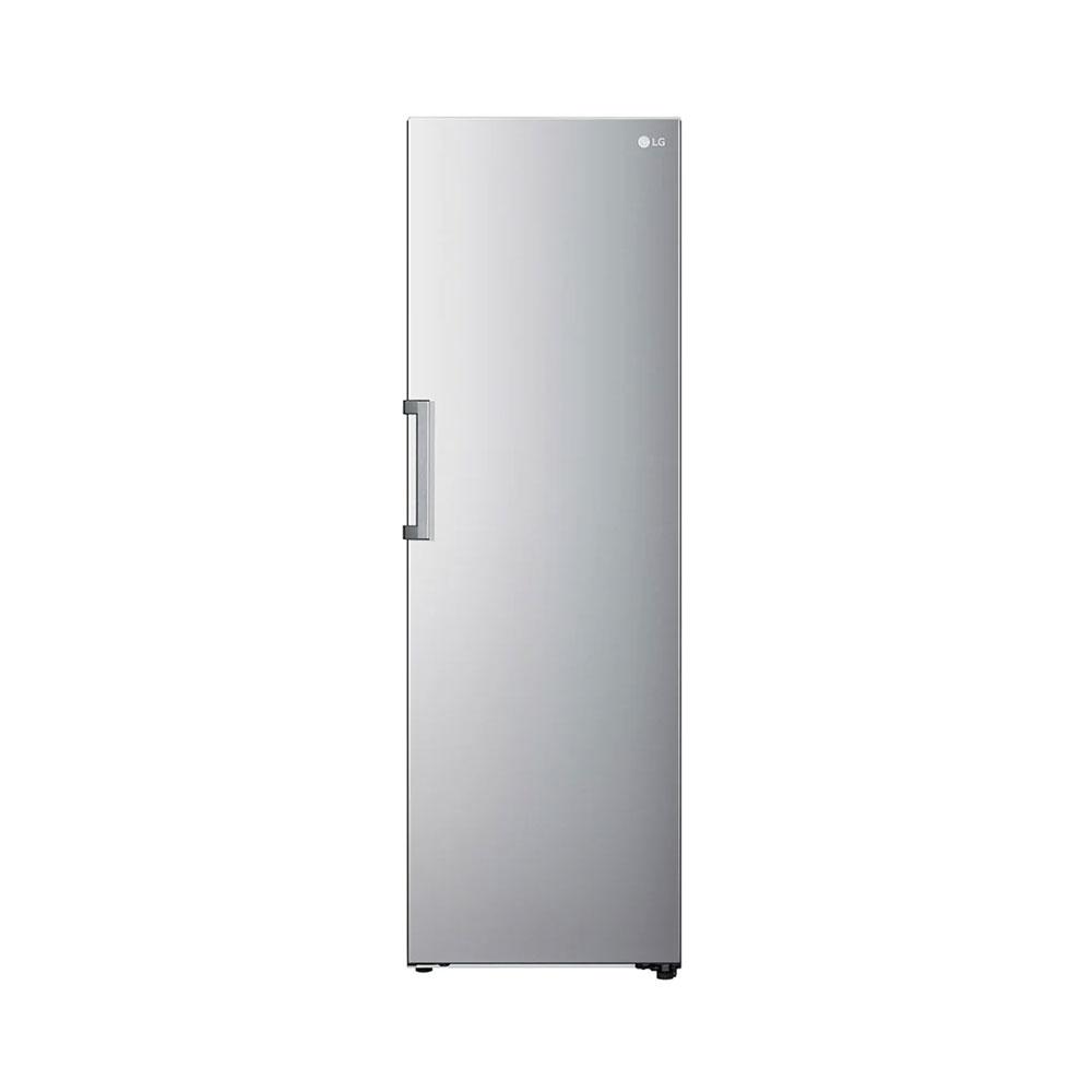 Frigorífico LG GLT51PZGSZ, Clase E, Inox Antihuellas, 186×70 cm, 1 Puerta