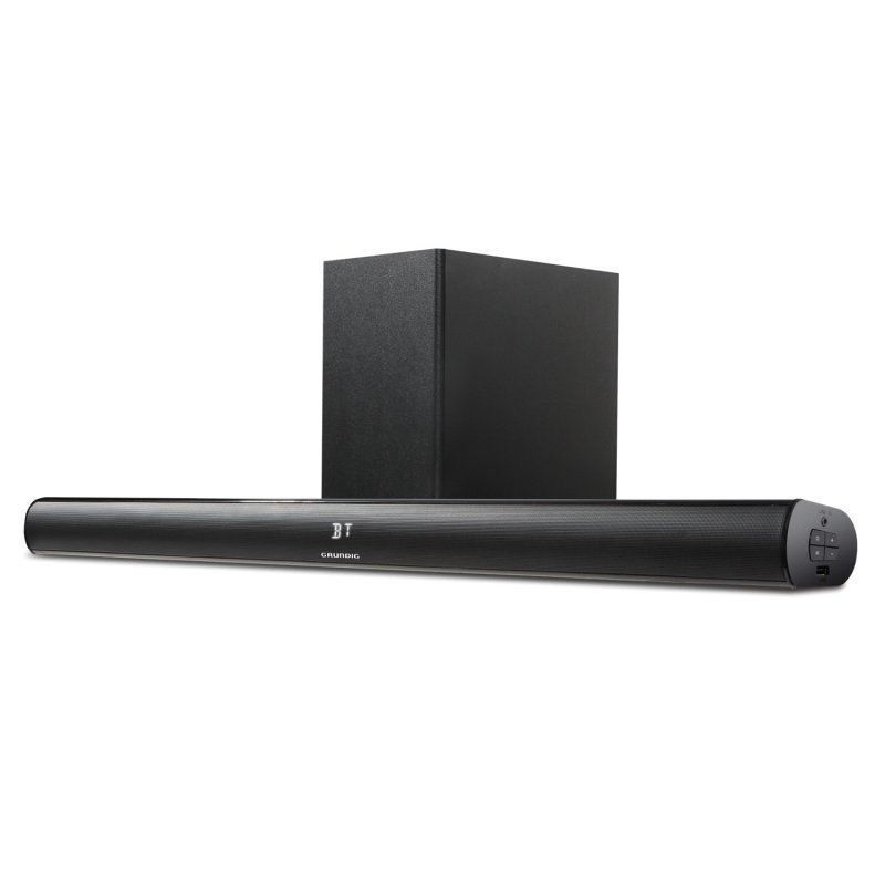 Barra de Sonido GRUNDIG GSB910SW SUBW 80W Bluetooth