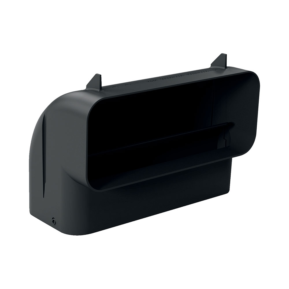 Conducto plano BOSCH HEZ9VDSB3, 90 °, vertical M – Accesorios BOSCH