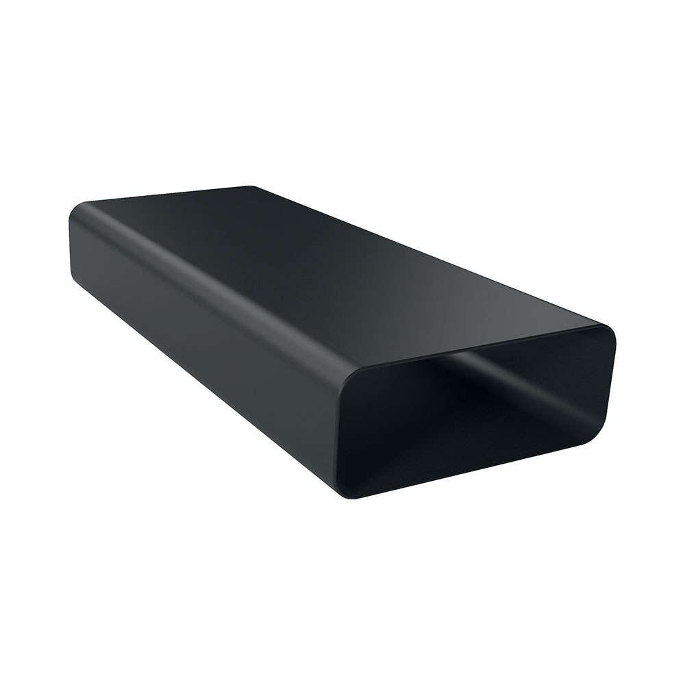 Conducto plano BOSCH HEZ9VDSM2, 1000 mm, Negro – Accesorios BOSCH