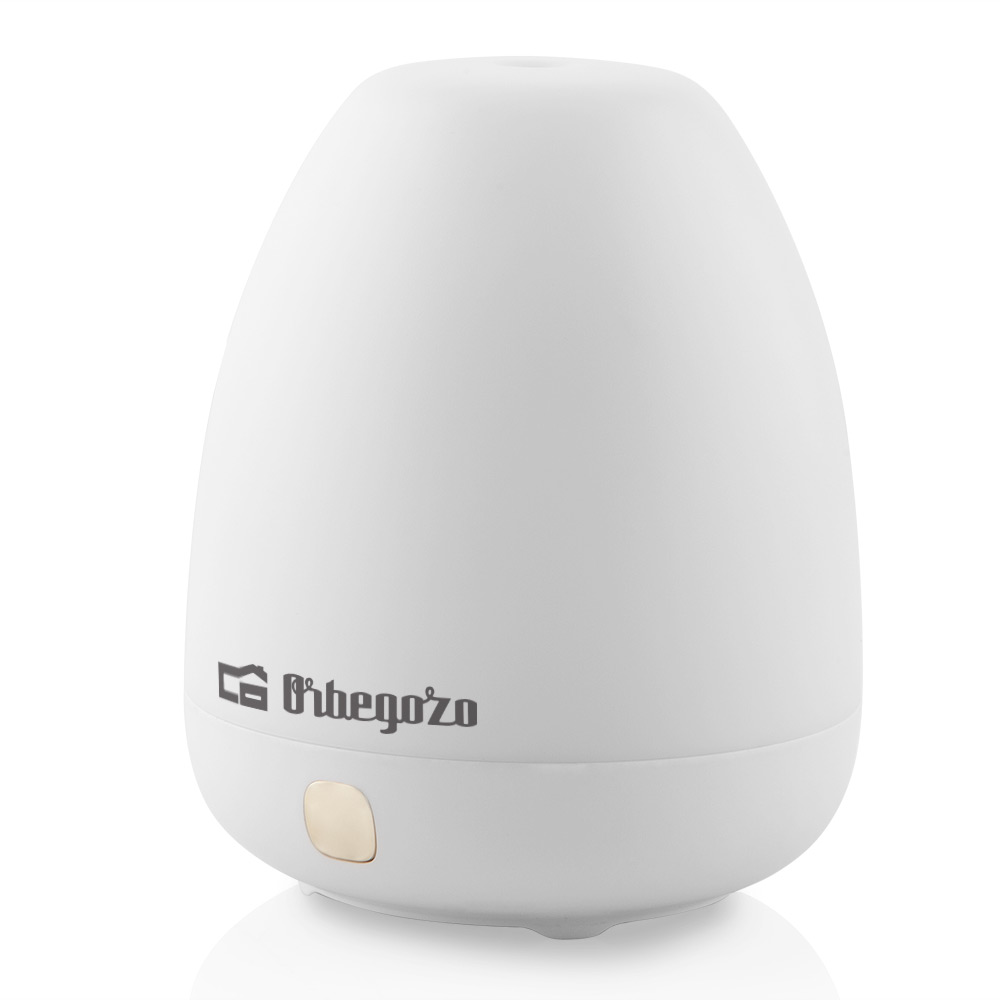 Humidificador de Aromaterapia ORBEGOZO HUA1200