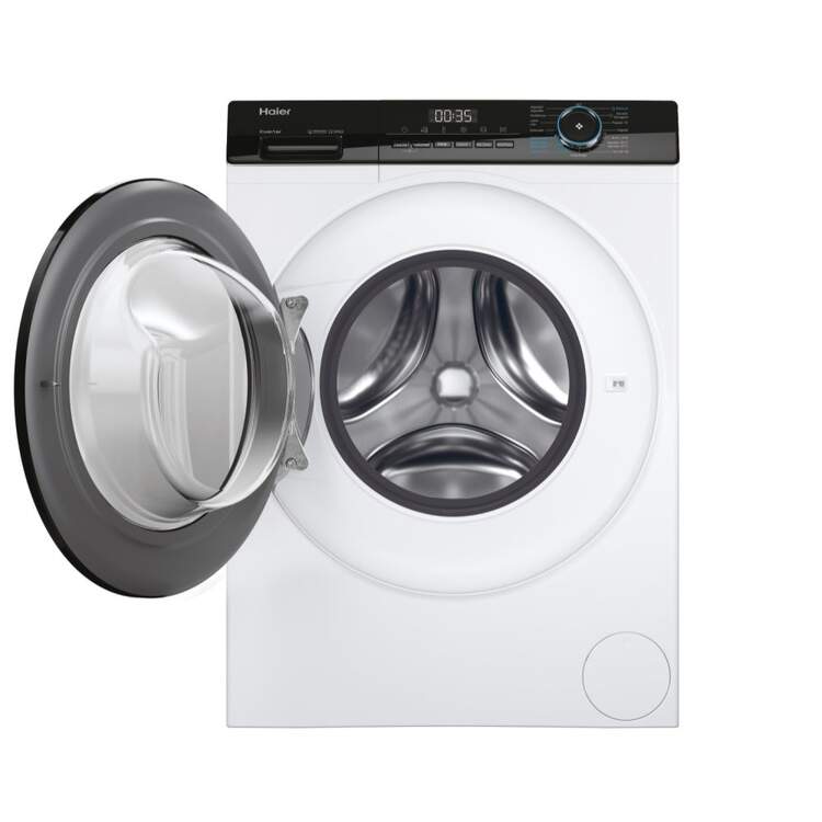 Lavadora Secadora HAIER HWD100BP14939IB, 10/6kg, Clase A/D, 1400Rpm, 14 Programas