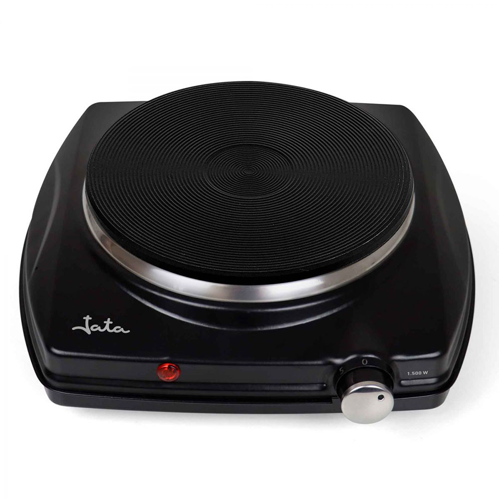 Cocina Electrica JATA JECE1231. Potencia 1.500 W