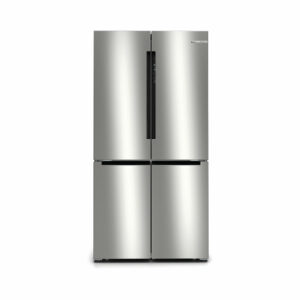 Frigorífico BOSCH KFN96APEA, Clase E, Acero Inox. Antihuellas, 183 x 91 cm, MultiPuerta, Americano