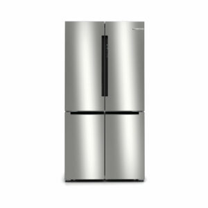 Frigorífico BOSCH KFN96VPEA, Clase E, Acero Inox. Antihuellas, 183×91 cm, MultiPuerta, Americano