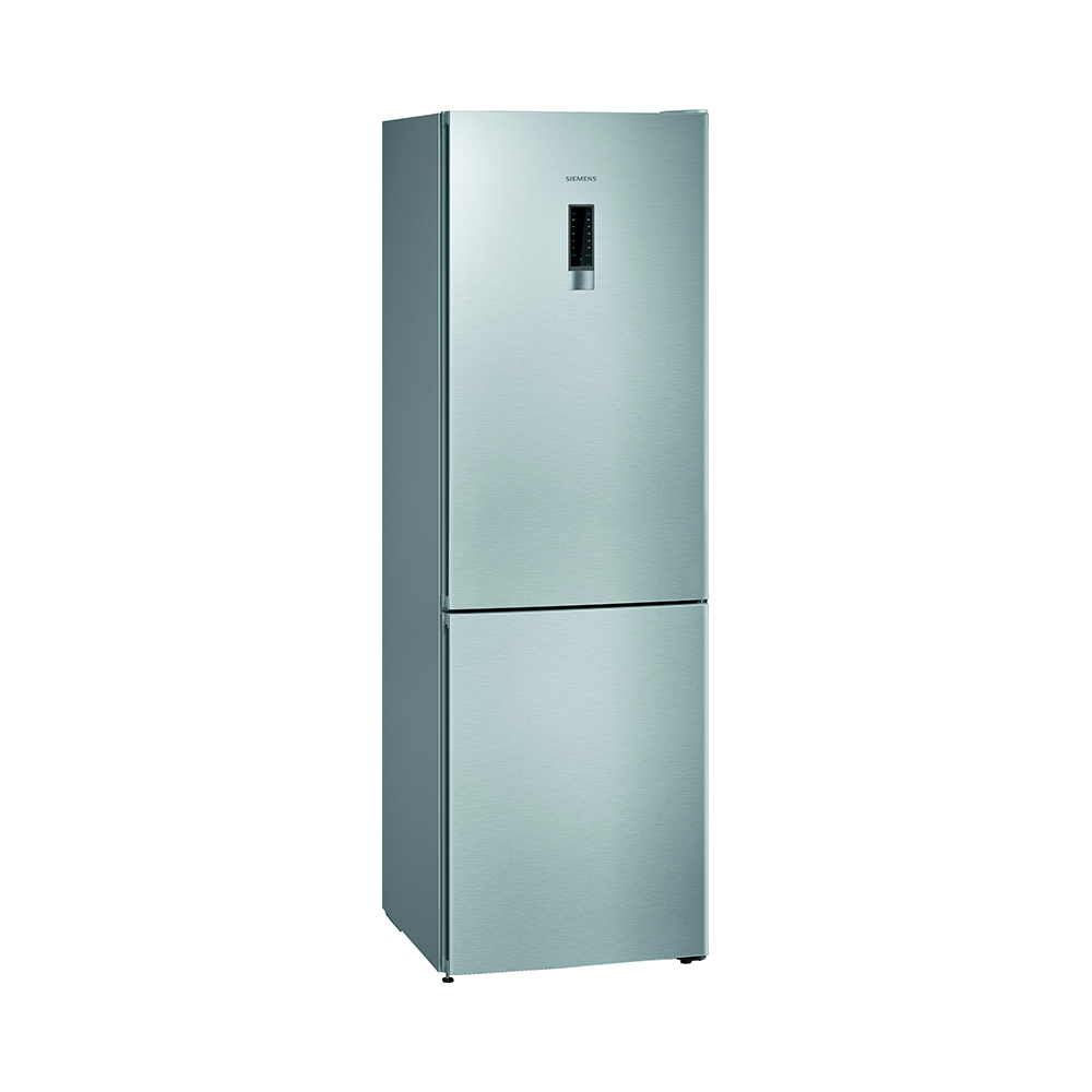 Frigorífico SIEMENS KG36NXIDA, Clase D, Acero Inox. Antihuellas, 186×60 cm, Combi