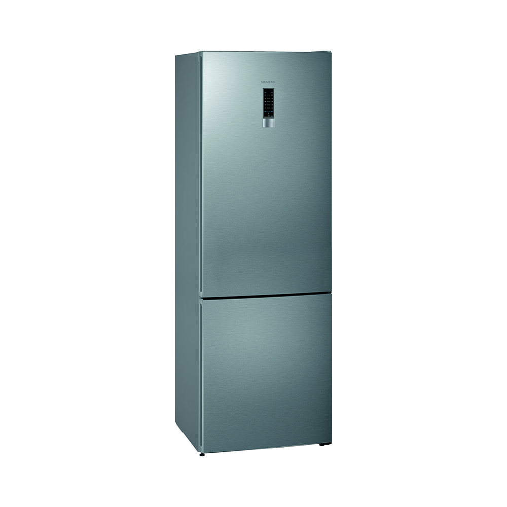Frigorífico SIEMENS KG49NXIEA, Clase E, Acero Inox. Antihuellas, 203×70 cm, Combi