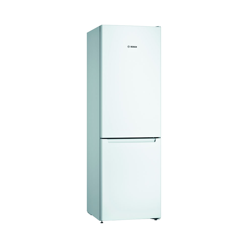 Frigorífico BOSCH KGN36NWEC, Clase E, Blanco.186×60 cm, Combi