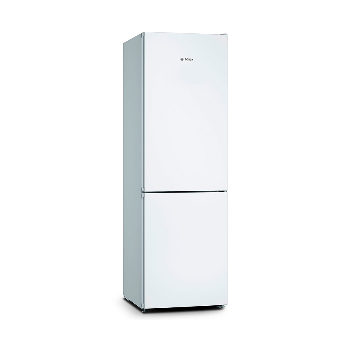 Frigorífico BOSCH KGN36VWEA, Clase E, Blanco, 186×60 cm, Combi