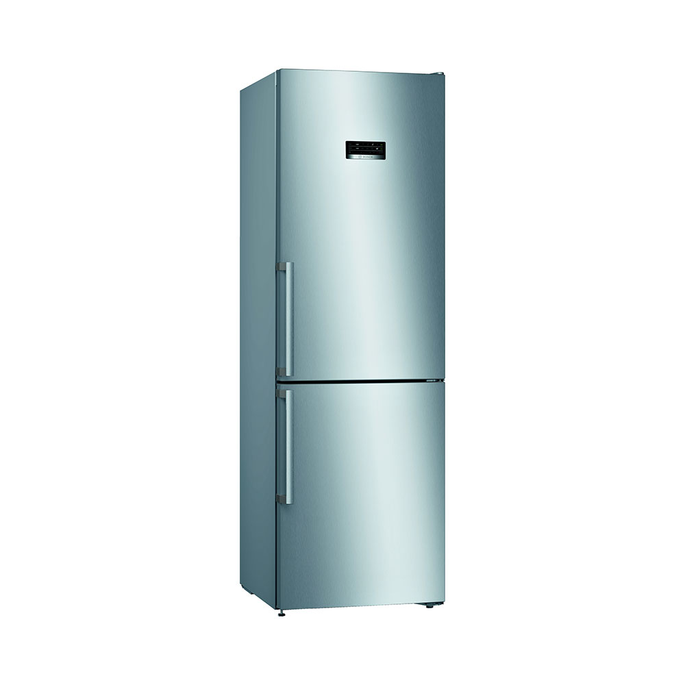 Frigorífico BOSCH KGN36XIDP, Clase D, Acero Inox. Antihuellas.186×60 cm, Combi