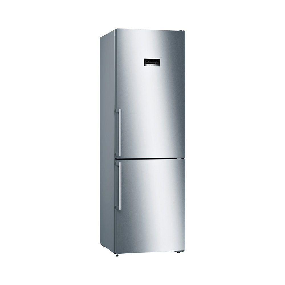 Frigorífico BOSCH KGN36XIEP, Clase E, Acero Inox. Antihuellas, 186×60 cm, Combi