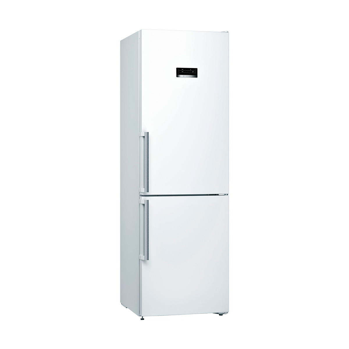 Frigorífico BOSCH KGN36XWEP, Clase E, Blanco, 186×60 cm, Combi