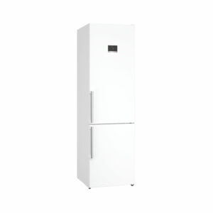 Frigorífico BOSCH KGN397WCT, Clase C, Blanco, 203×60 cm, Combi
