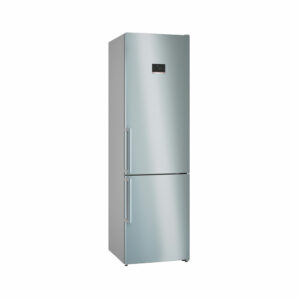Frigorífico BOSCH KGN39AIBT, Clase B, Acero Inox. Antihuellas, 203×60 cm, Combi,