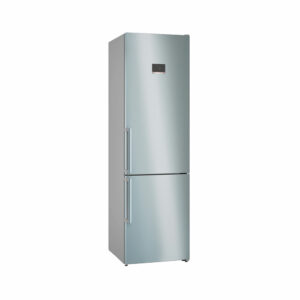 Frigorífico BOSCH KGN39AICT, Clase C, Acero Inox. Antihuellas,  203×60 cm, Combi