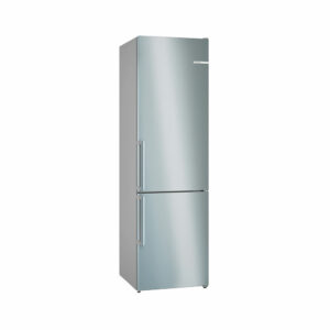 Frigorífico BOSCH KGN39VIBT, Clase B, Acero Inox Antihuellas, 203×60 cm, Combi