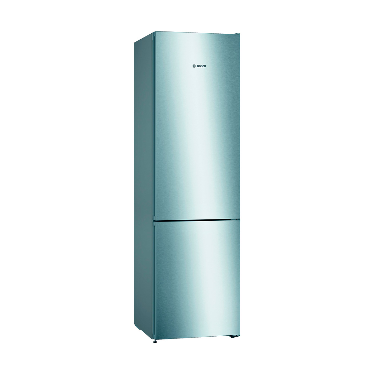 Frigorífico BOSCH KGN39VIDA, Clase D, Acero Inox. Antihuellas, 203×60 cm, Combi