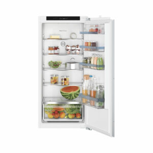 Frigorífico BOSCH KIR41VFE0, Clase E, Integrable, 122.5×56 cm, Combi