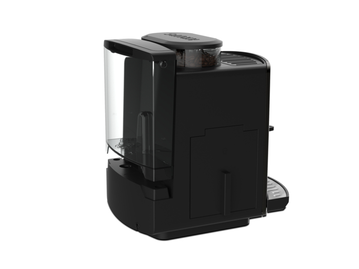 Cafetera KRUPS EA819E10 Superautomática, LCD, Con Jarra de Leche