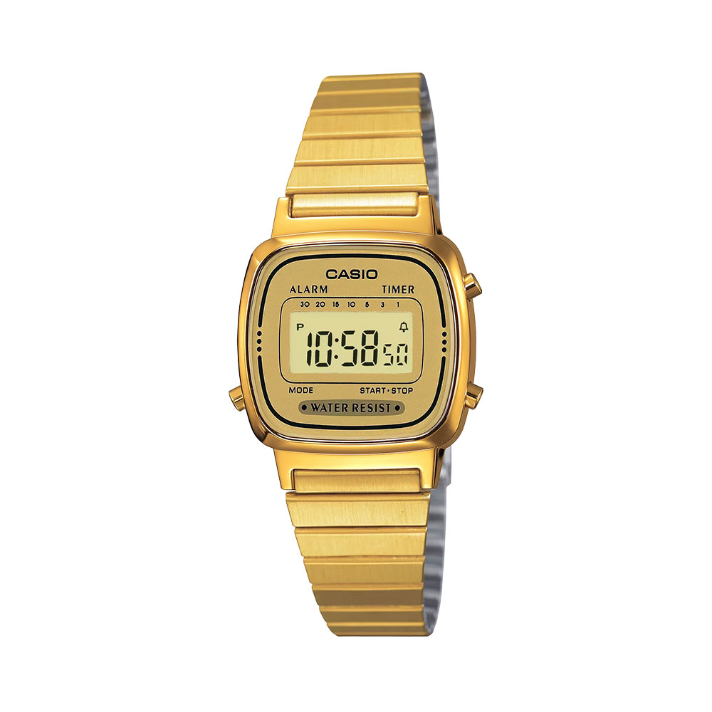 Reloj CASIO Vintage Mini LA670WEGA-9EF