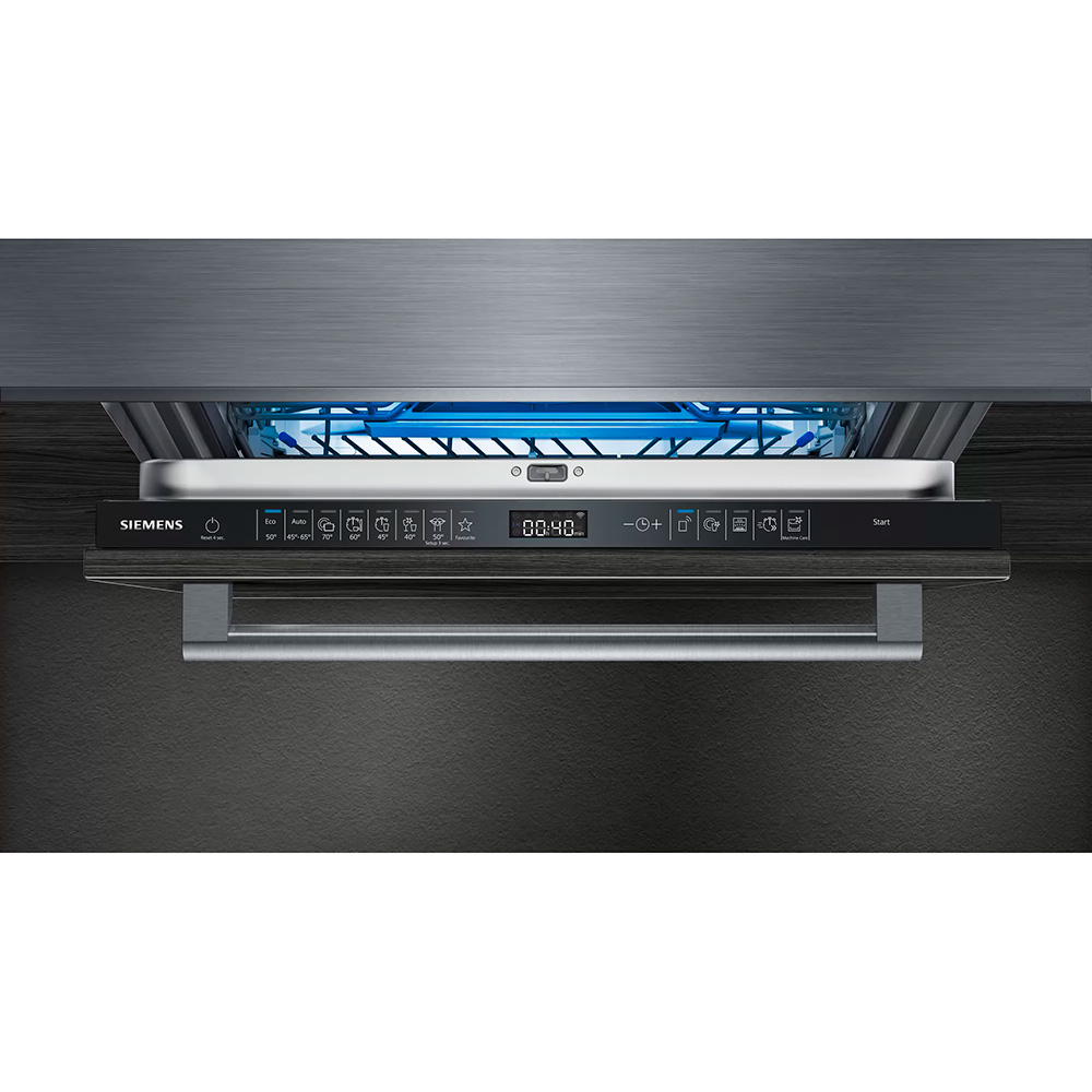 Lavavajillas SIEMENS SX75ZX49CE, Clase C, 60 cm, Integrable, 14 Servicios