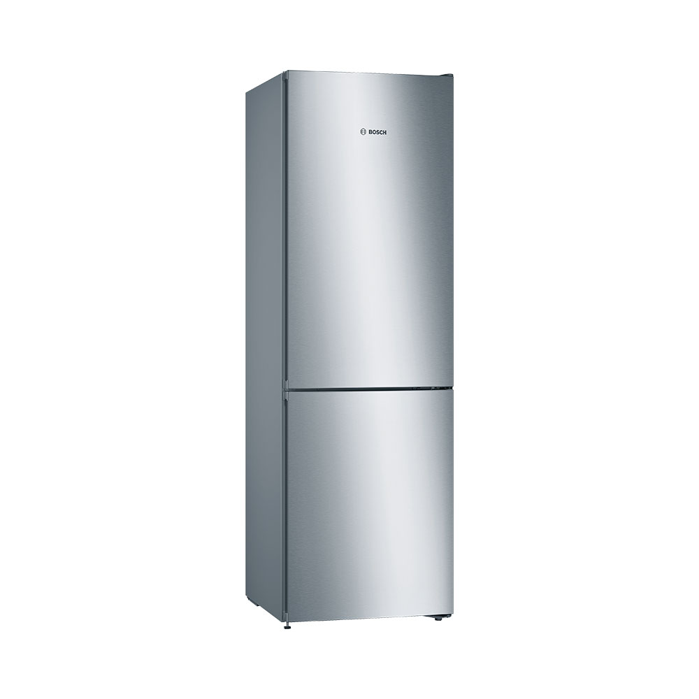 Frigorífico BOSCH KGN36VLEA, Clase E, Acero Inox, 186×60 cm, Combi