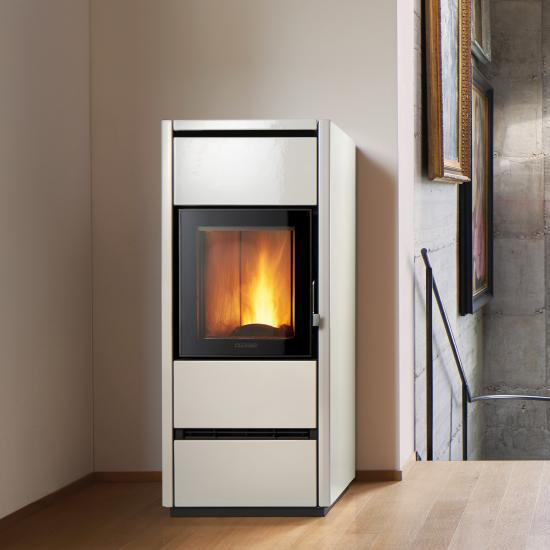 Estufa Pellets Piazzetta P980 HERMETIC