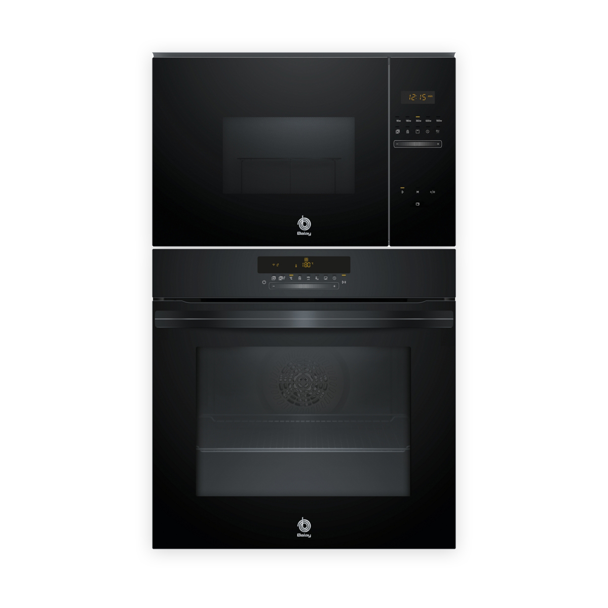 Pack BALAY: Microondas 3CG5175N2 + Horno 3HB5888N6