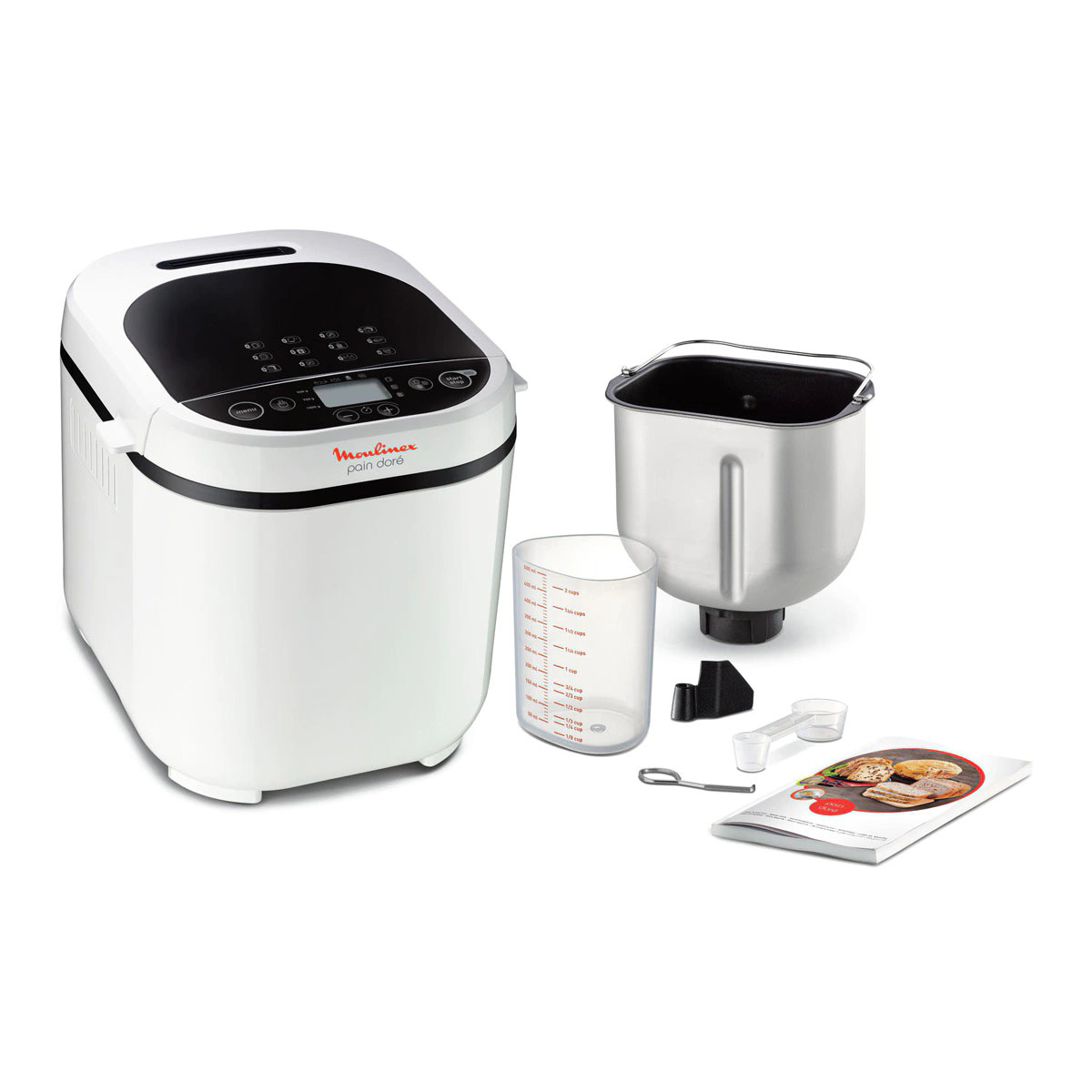 Panificadora MOULINEX OW 210130