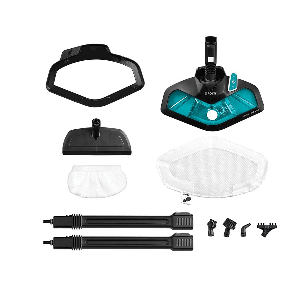 Vaporeta POLTI Vaporetto Smart 100_T, 1500W-PTEU0277 Autonomia Ilimitada.