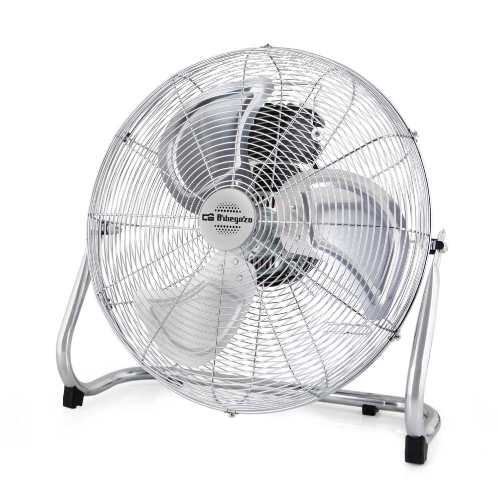 Ventilador ORBEGOZO PW 1445, Industrial, 45 cm.