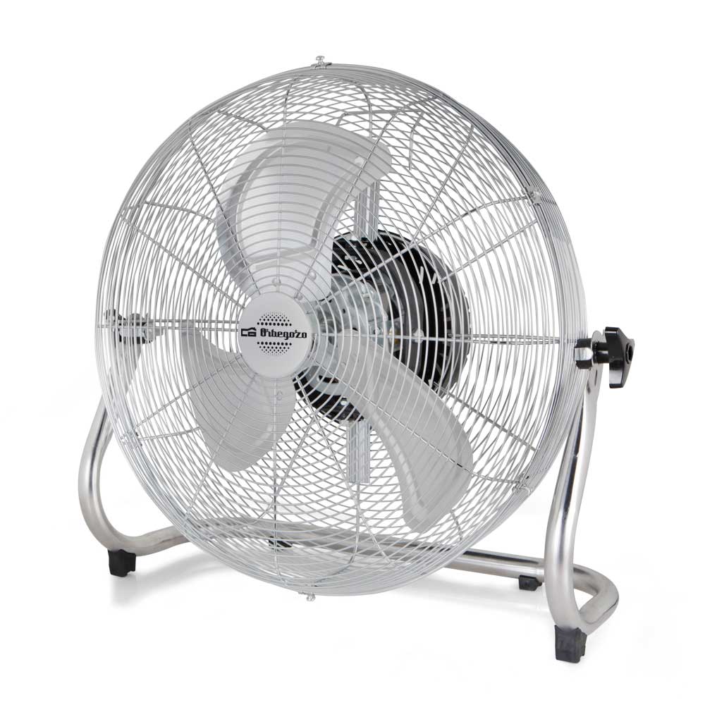 Ventilador OVAL ORBEGOZO PWO 1947, Industrial, 45 cm.