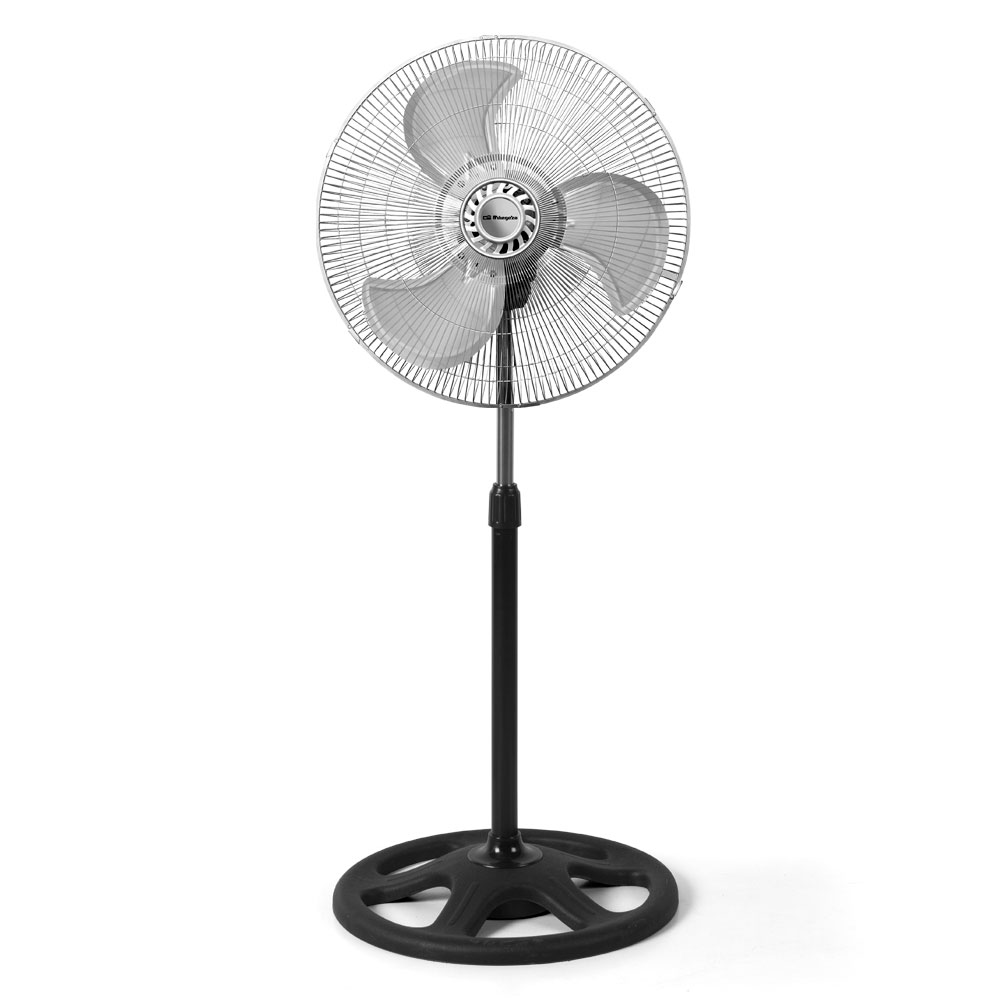 Ventilador ORBEGOZO PWS 0547, Industrial, 45 cm.