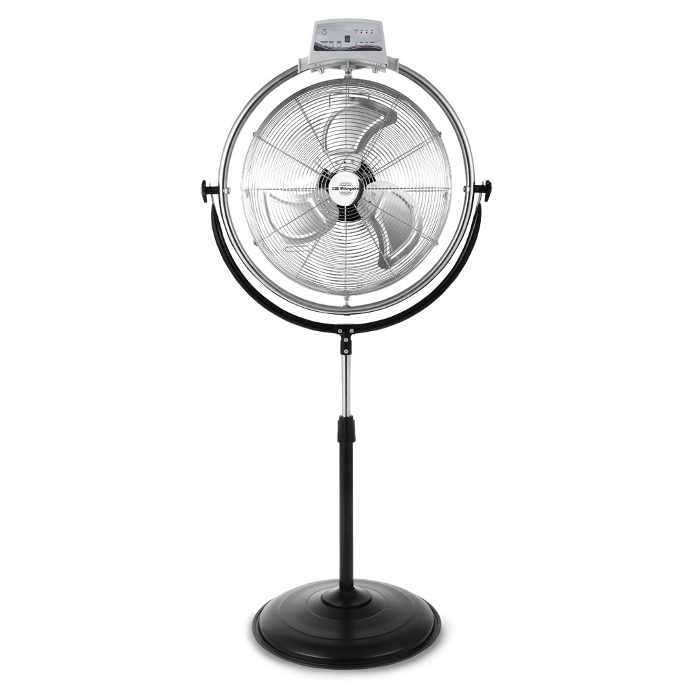 Ventilador ORBEGOZO PWS 2046, Industrial, Pie, 45 cm.