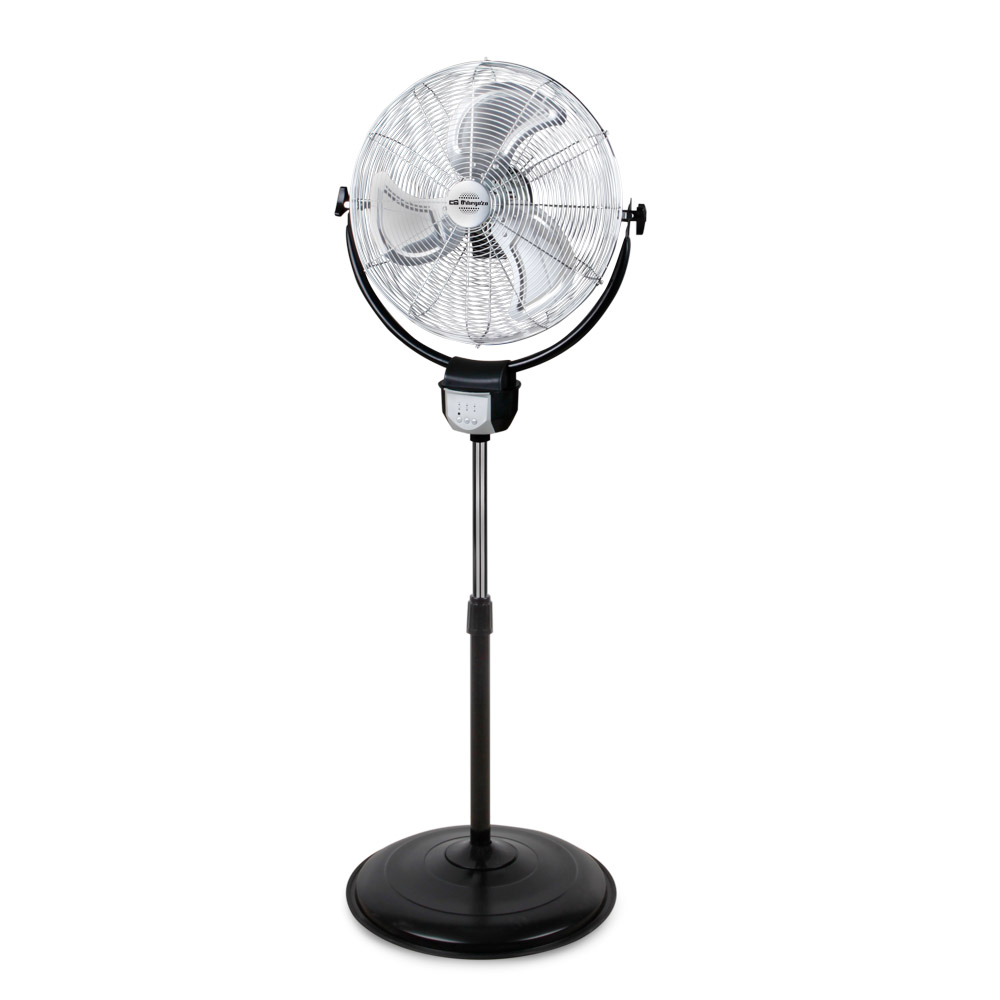 Ventilador ORBEGOZO PWS 3045, Industrial, Pie, 45 cm.