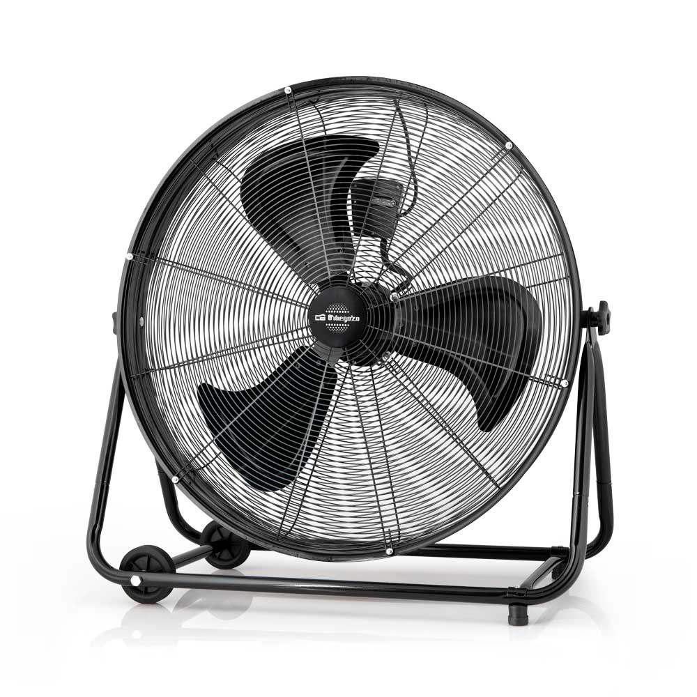 Ventilador POWER FAN ORBEGOZO PWT 3061, Industrial, 60 cm.